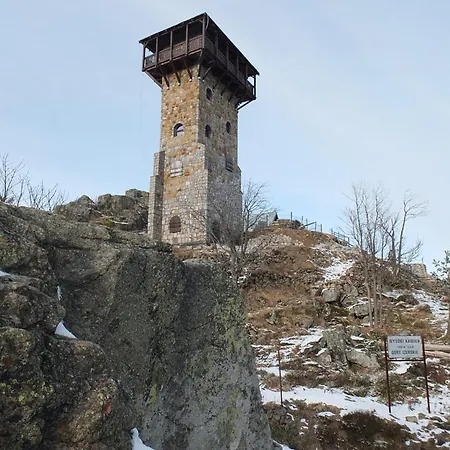 Gasthof Orzechowka Schreiberhau