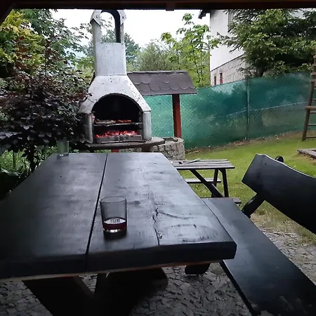 Pensionat Orzechowka