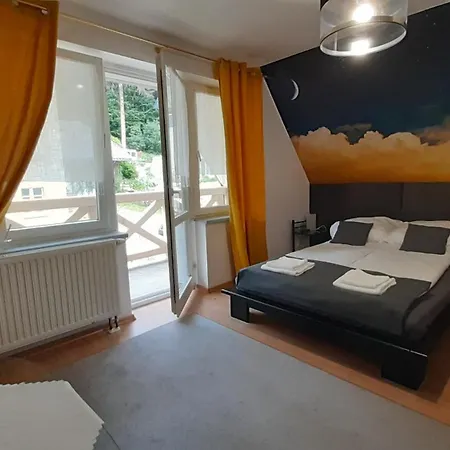 Guest house Orzechowka 3*