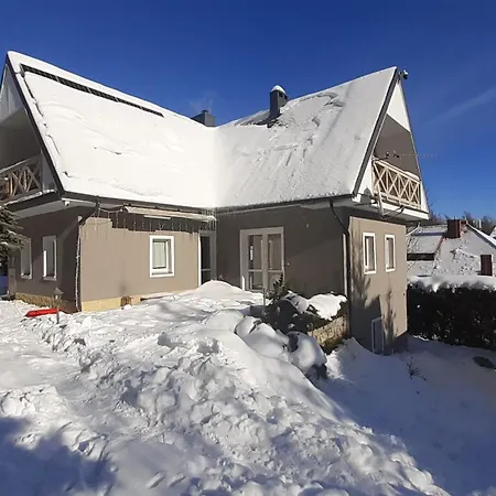 Guest house Orzechowka