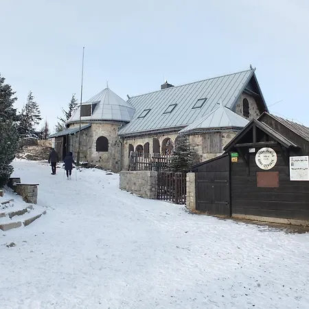 Pensionat Orzechowka 3*