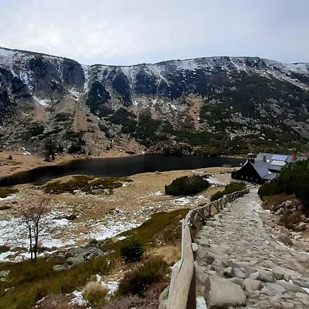 Pensionat Orzechowka