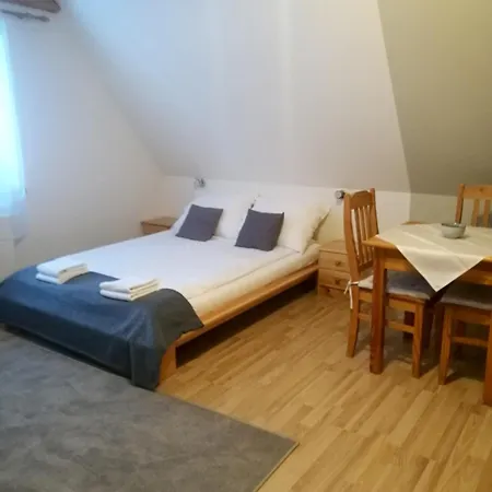 Guest house Orzechowka