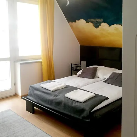 Pensionat Orzechowka 3*