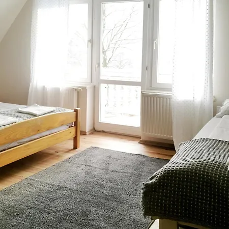 Pensionat Orzechowka 3*