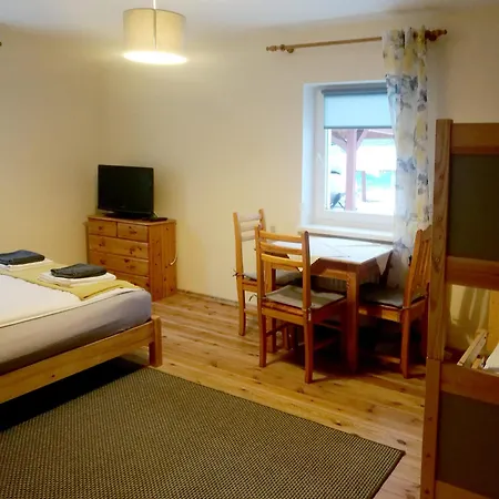 Guest house Orzechowka Szklarska Poreba