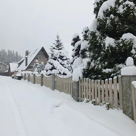 Orzechowka Szklarska Poręba
