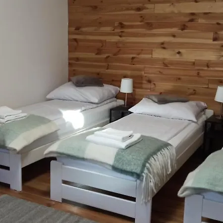 Orzechowka Guest house