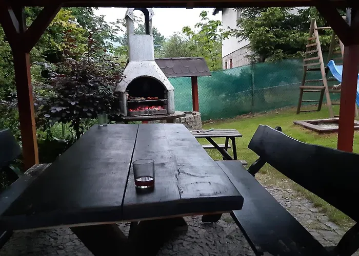 Guest house Orzechowka