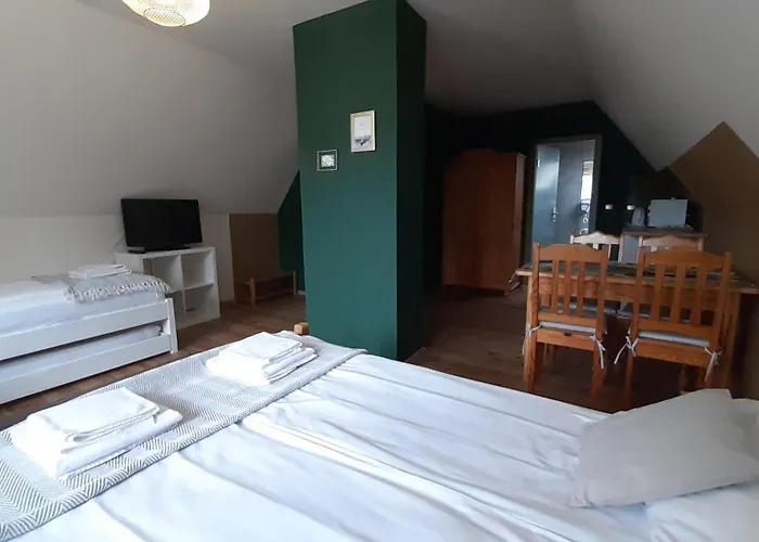 Guest house Orzechowka Szklarska Poreba