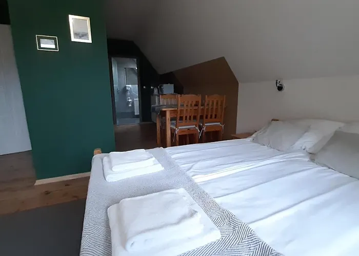 Guest house Orzechowka