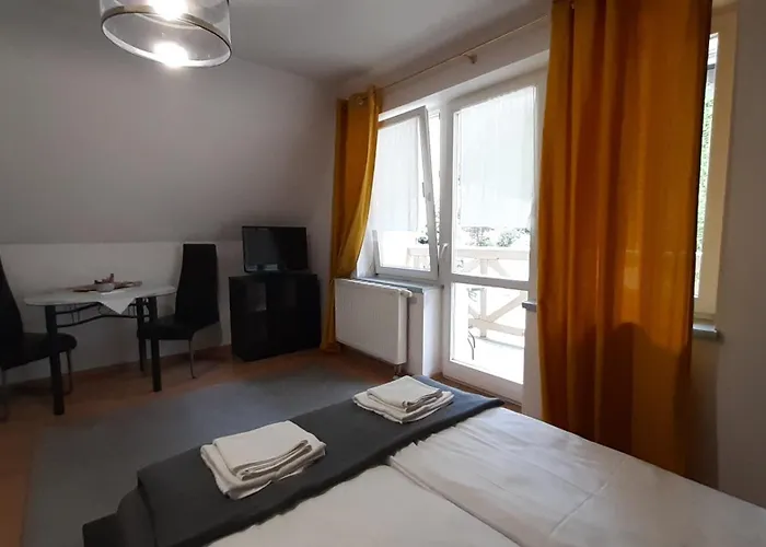 Guest house Orzechowka 3*