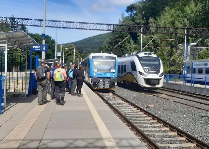 Guest house Orzechowka 3*