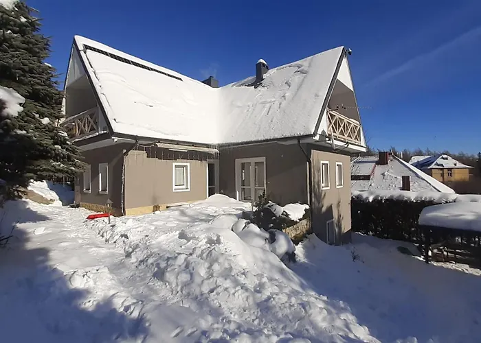 Guest house Orzechowka