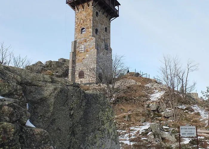 Guest house Orzechowka Szklarska Poreba