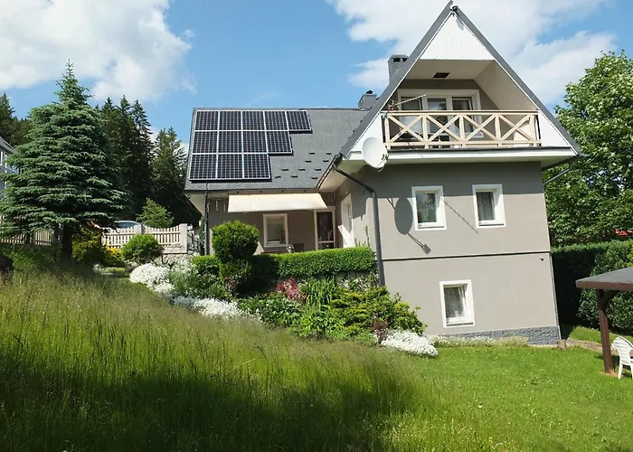 Guest house Orzechowka