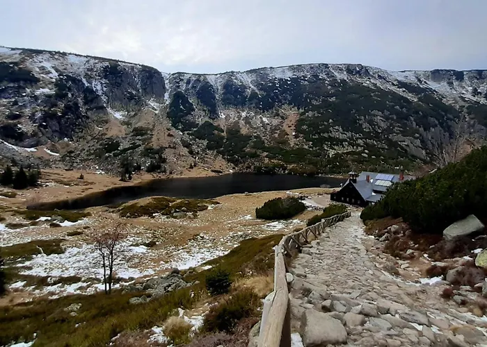 Guest house Orzechowka