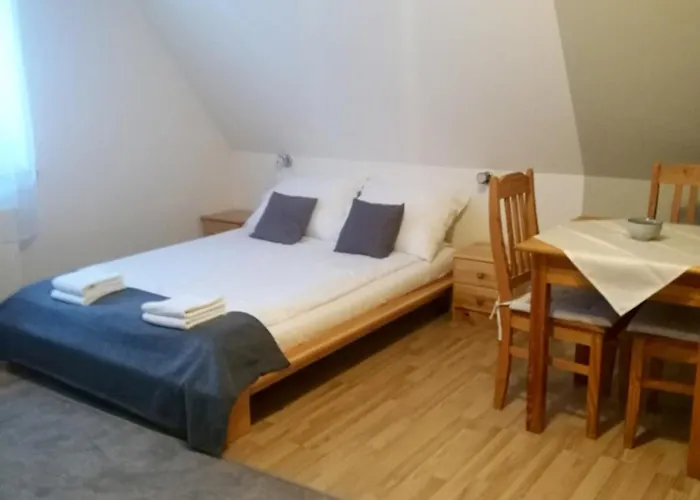 Guest house Orzechowka