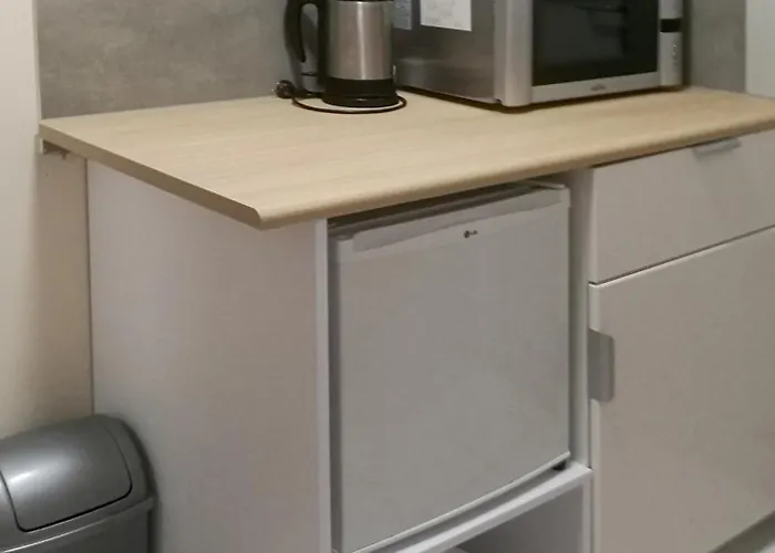 Guest house Orzechowka