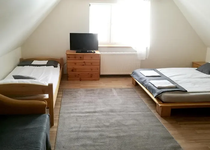 Guest house Orzechowka 3*