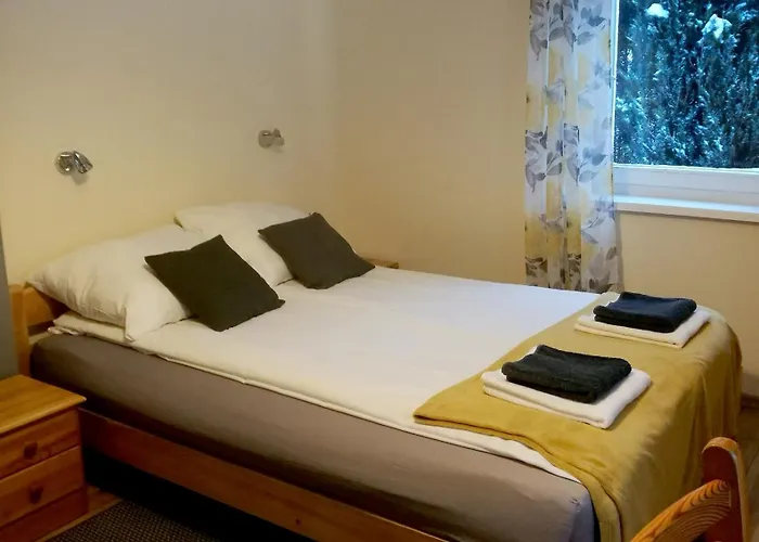 Guest house Orzechowka