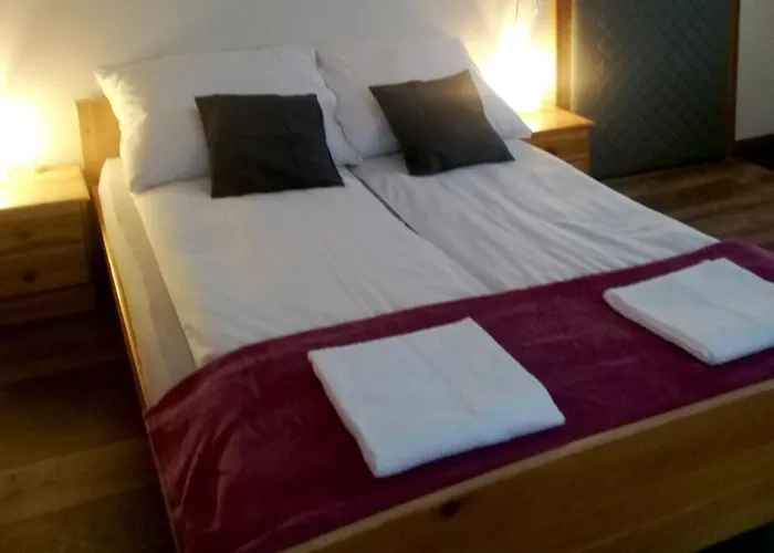 Guest house Orzechowka Szklarska Poreba