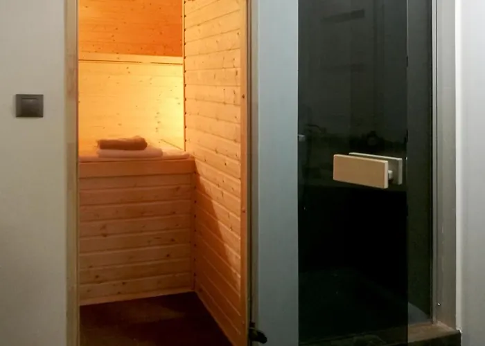 Guest house Orzechowka 3*