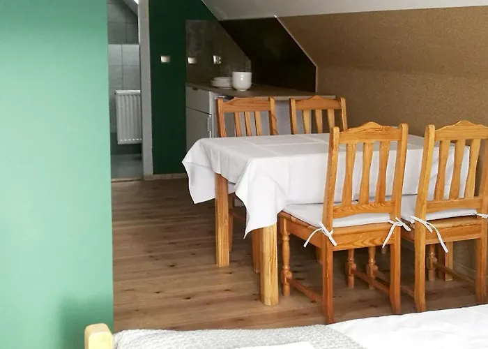 Guest house Orzechowka Szklarska Poreba