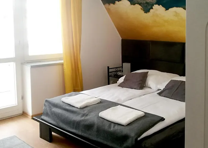 Guest house Orzechowka 3*