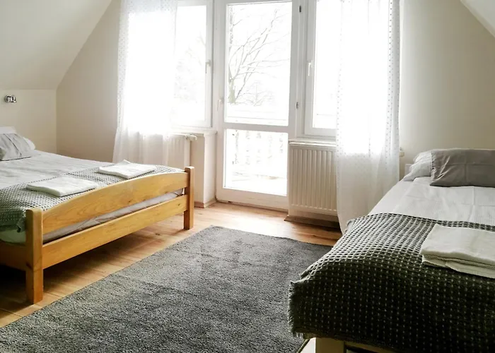 Guest house Orzechowka 3*