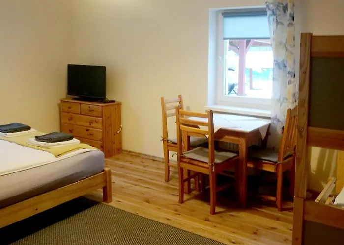 Guest house Orzechowka Szklarska Poreba