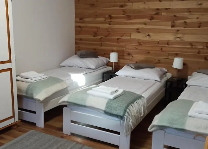 Orzechowka Guest house