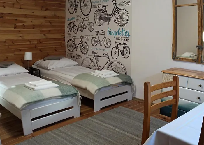 Guest house Orzechowka